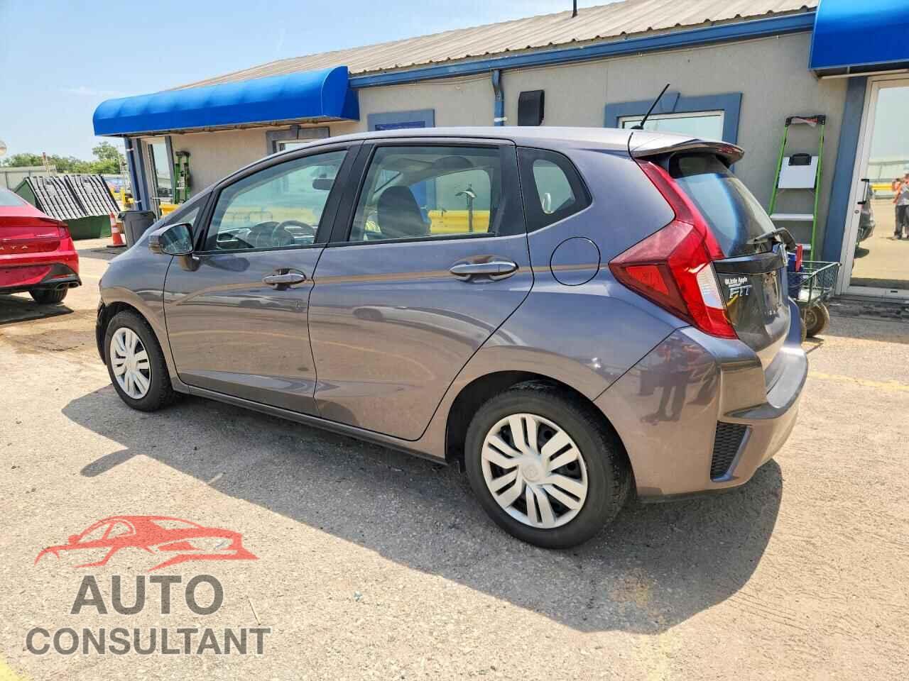 HONDA FIT 2017 - JHMGK5H55HS007725