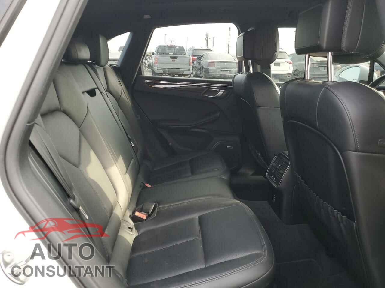 PORSCHE MACAN 2020 - WP1AA2A56LLB14884
