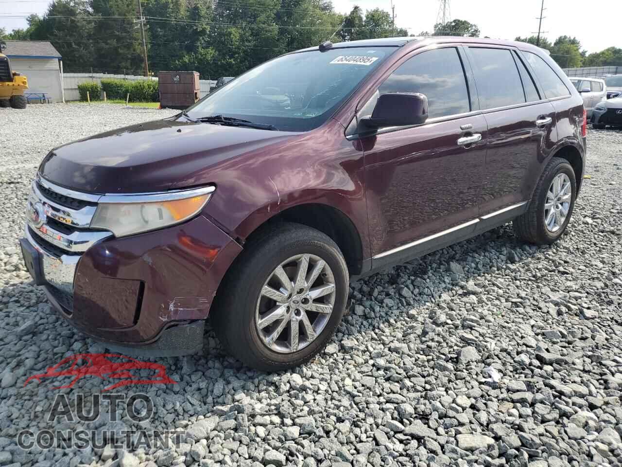 FORD EDGE 2011 - 2FMDK4JC5BBA79576