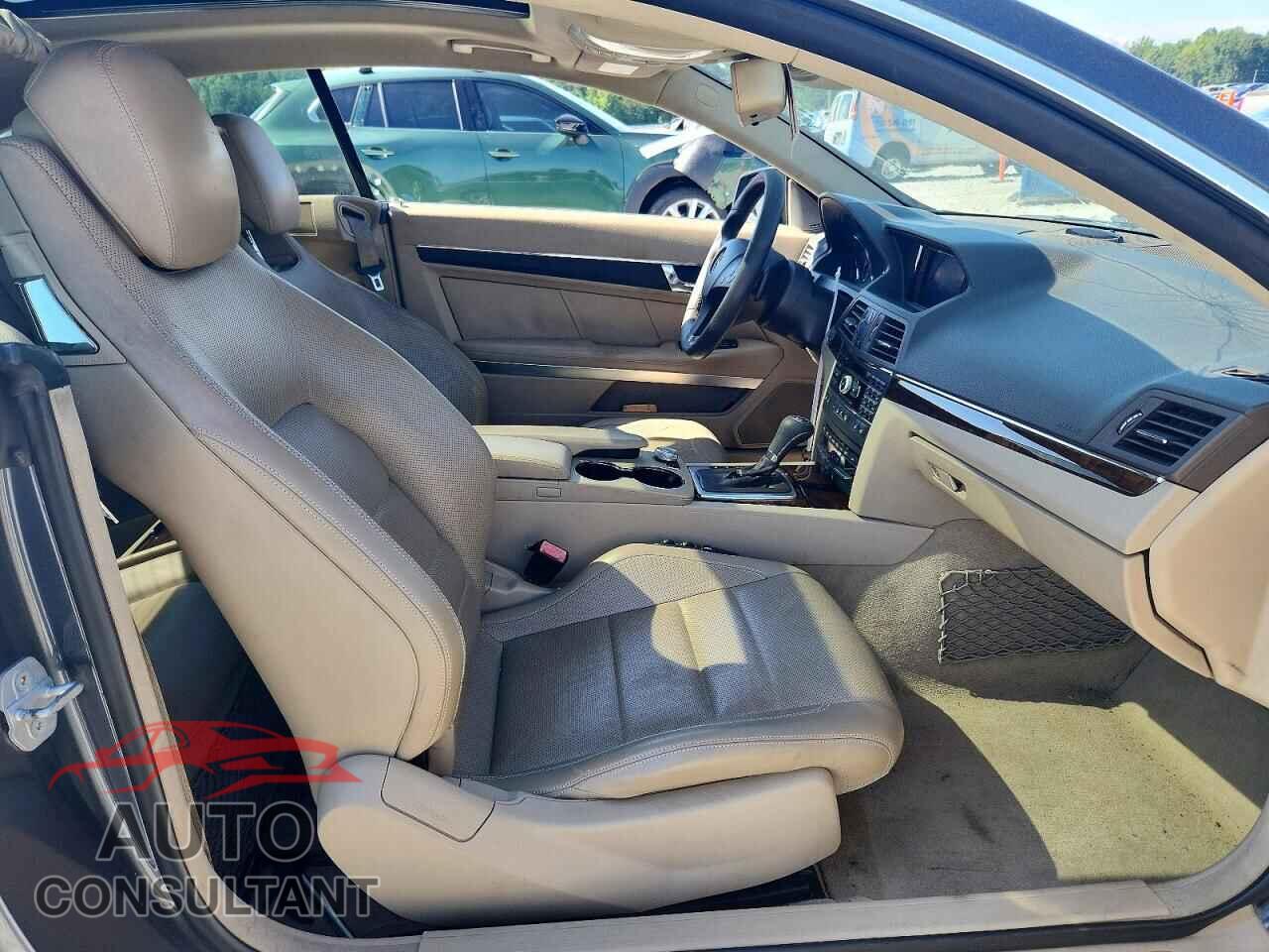 MERCEDES-BENZ E-CLASS 2010 - WDDKJ7CB2AF049538