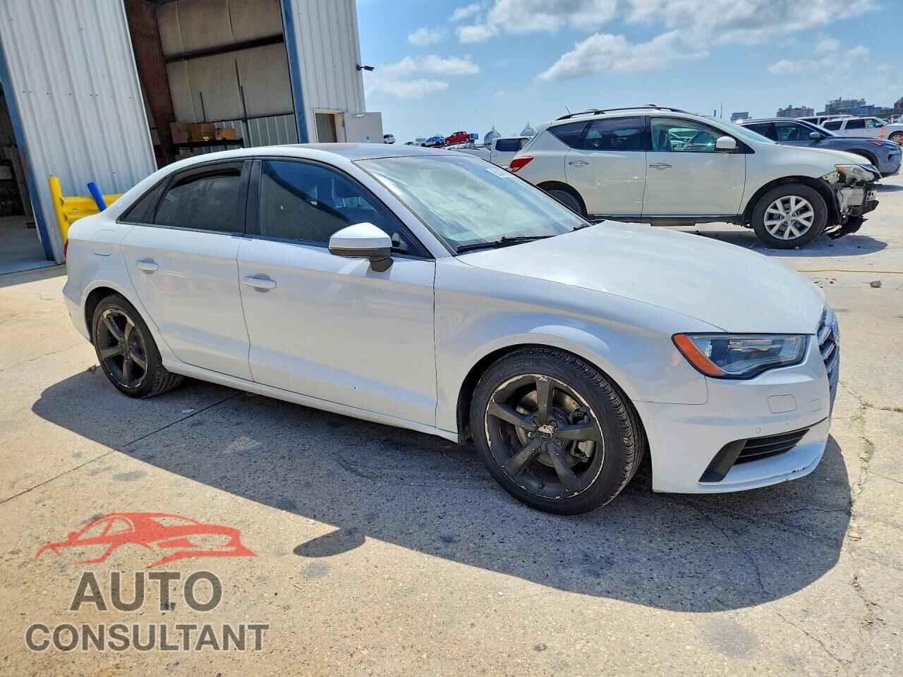 AUDI A3 2015 - WAUACGFF9F1128253