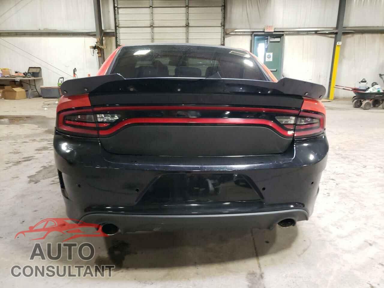 DODGE CHARGER 2016 - 2C3CDXL90GH305657