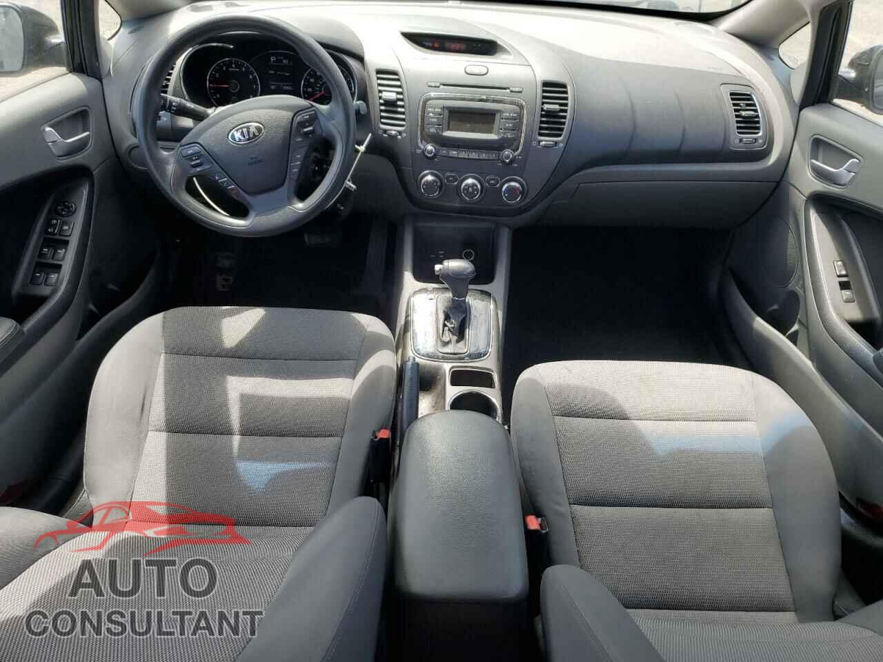KIA FORTE 2017 - 3KPFK4A77HE131064