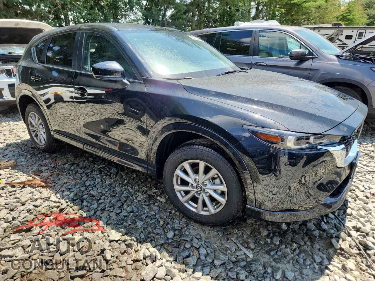 MAZDA CX-5 PREFE 2025 - JM3KFBCL2S0597185