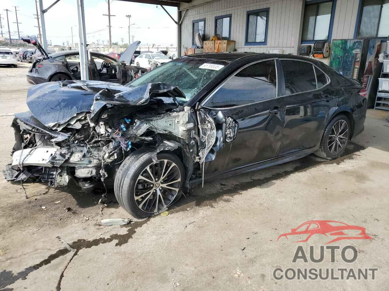 TOYOTA CAMRY 2020 - 4T1G11AK9LU367442
