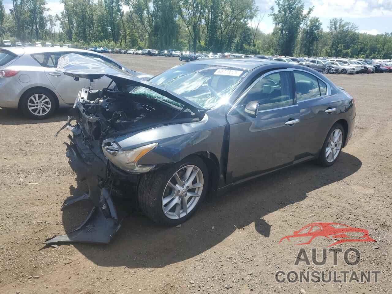 NISSAN MAXIMA 2011 - 1N4AA5AP3BC837035