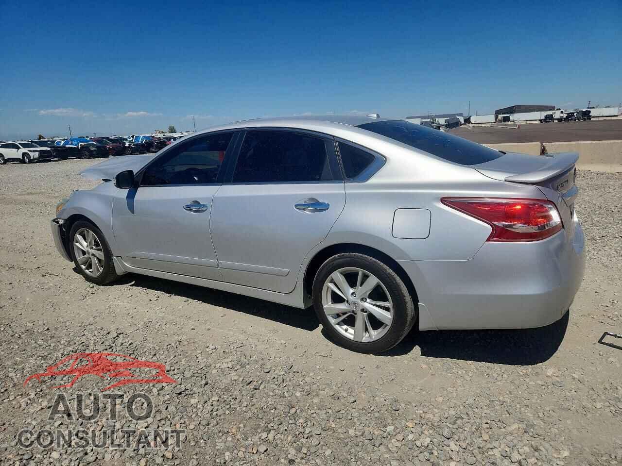 NISSAN ALTIMA 2013 - 1N4AL3AP1DC905723