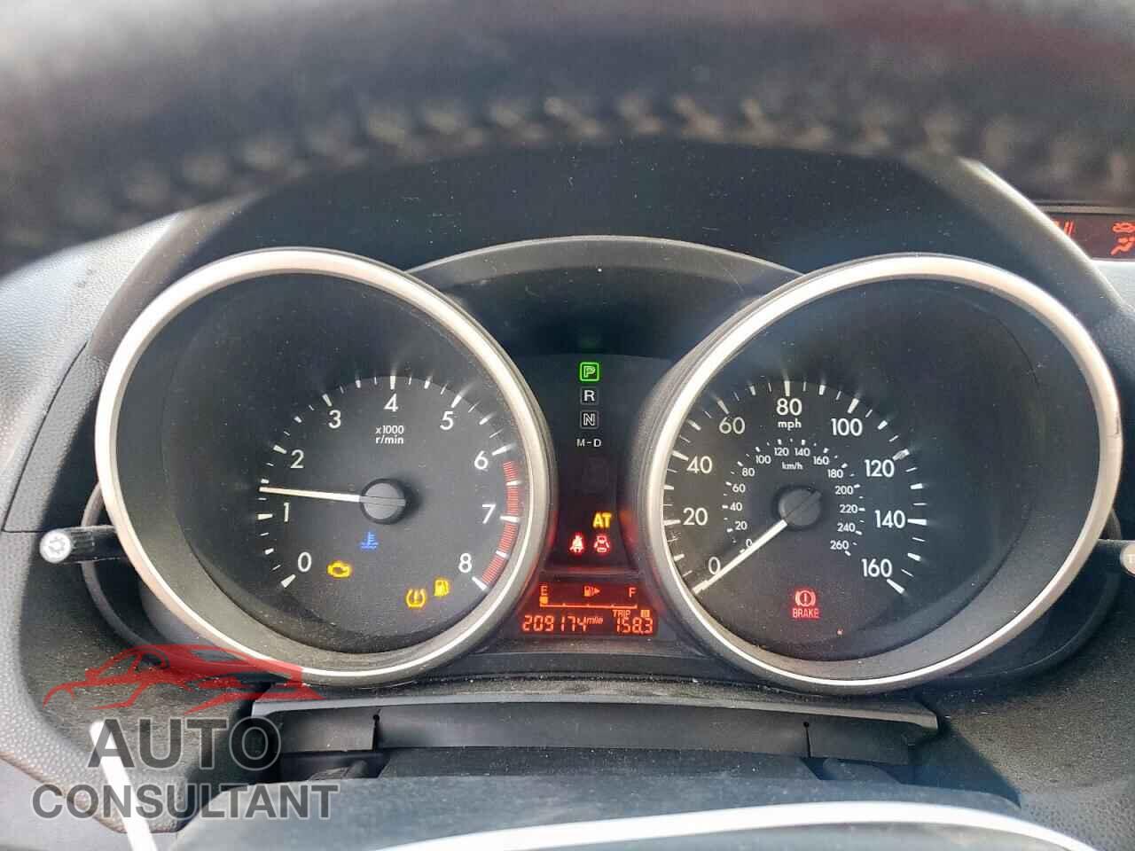 MAZDA 5 2012 - JM1CW2DL9C0143433