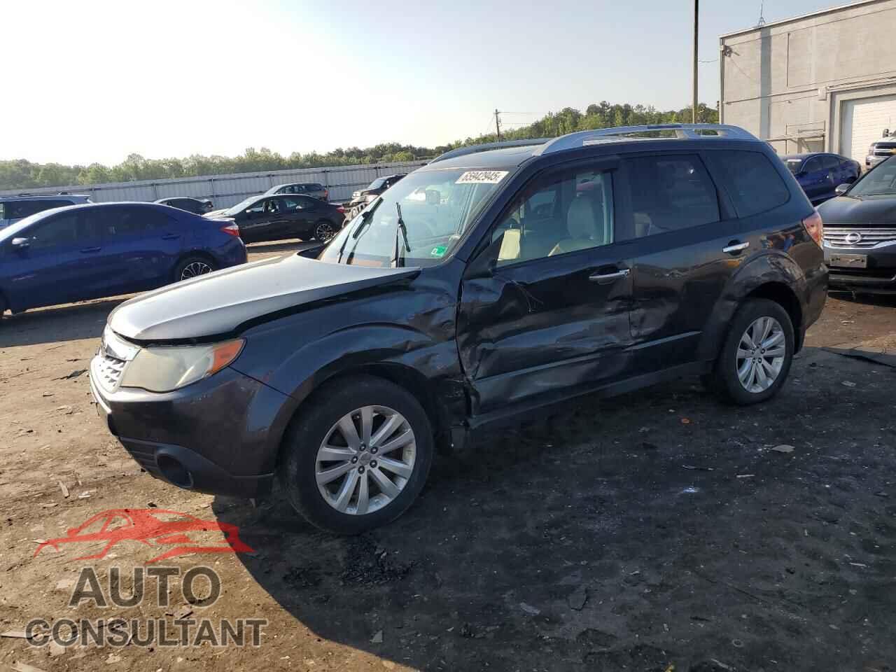SUBARU FORESTER 2012 - JF2SHAGC0CH456739