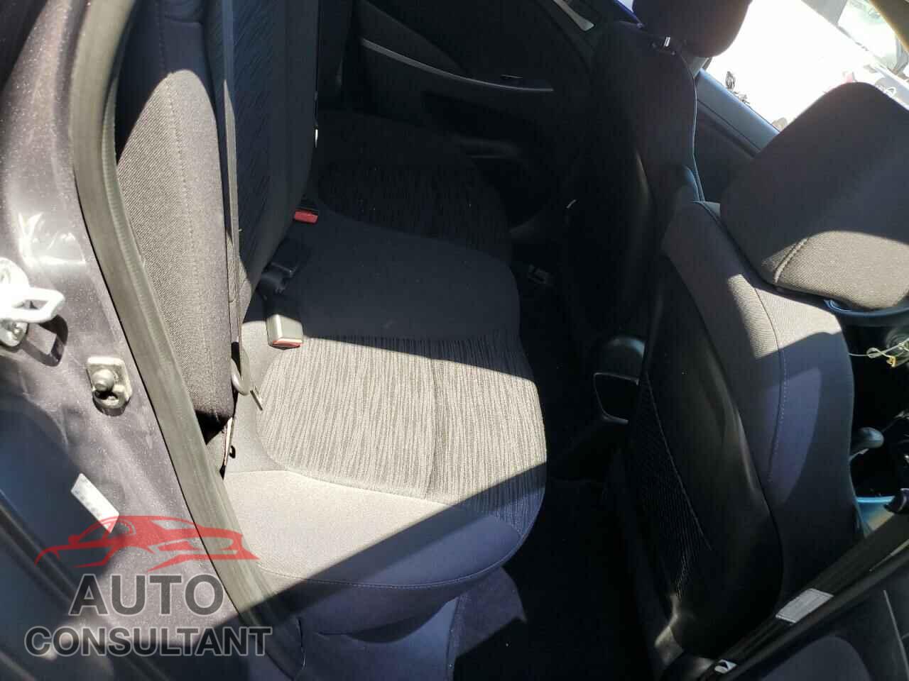 HYUNDAI ACCENT 2016 - KMHCT5AE4GU252876
