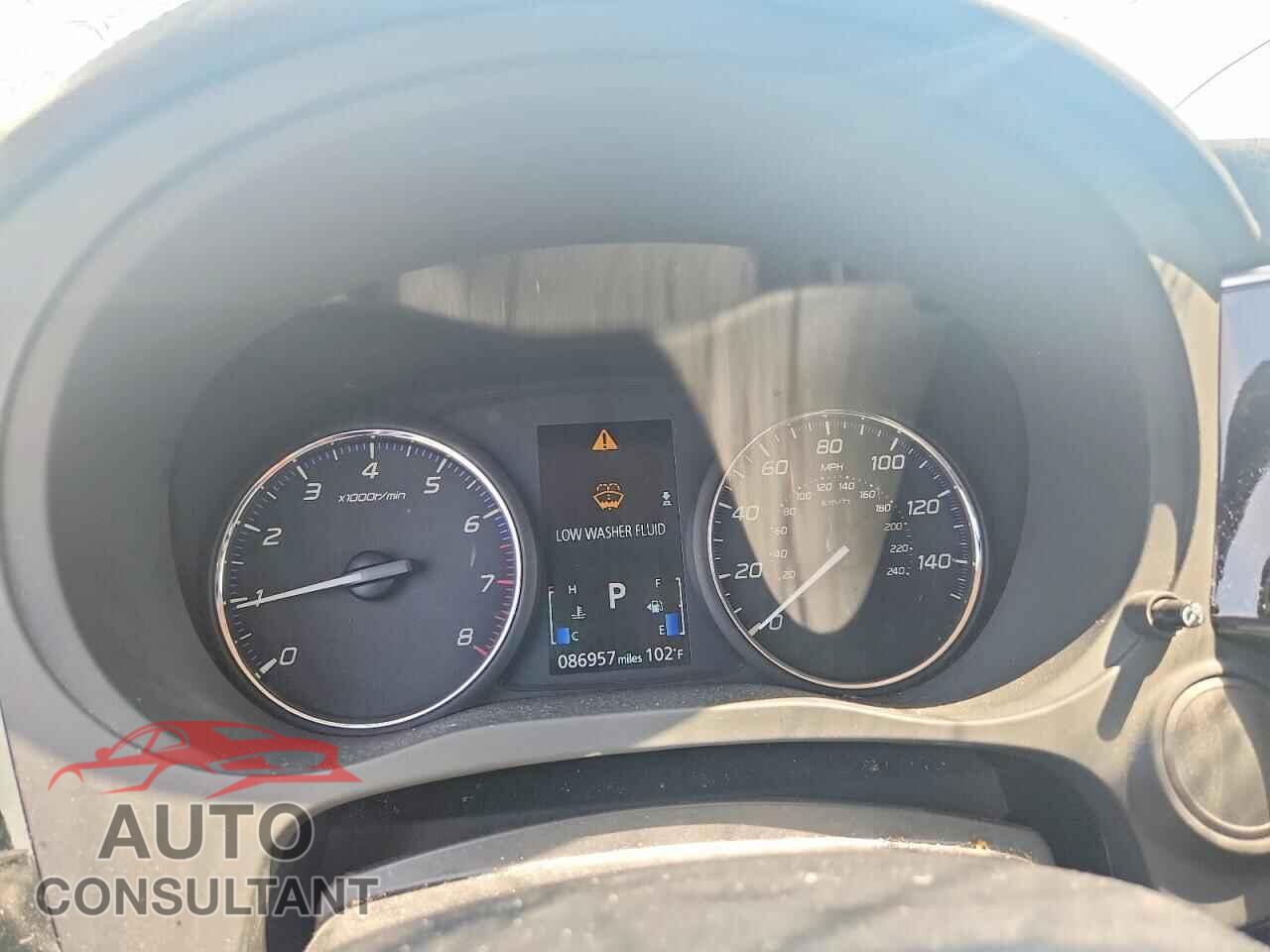 MITSUBISHI OUTLANDER 2017 - JA4AD2A36HZ070651