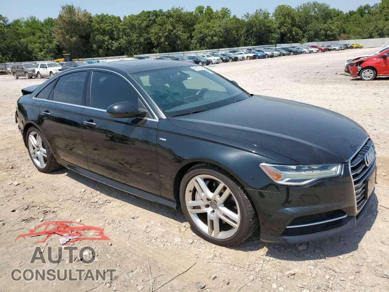AUDI A6 2016 - WAUGFAFC5GN013745