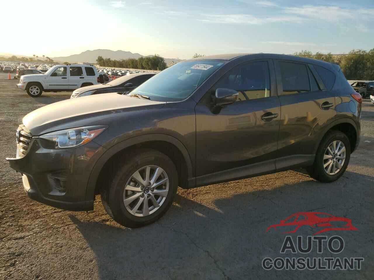 MAZDA CX-5 2016 - JM3KE4CY1G0852782