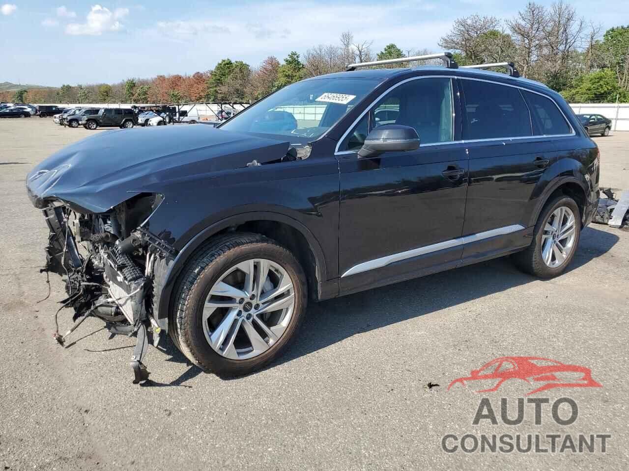 AUDI Q7 2021 - WA1LXAF71MD016185