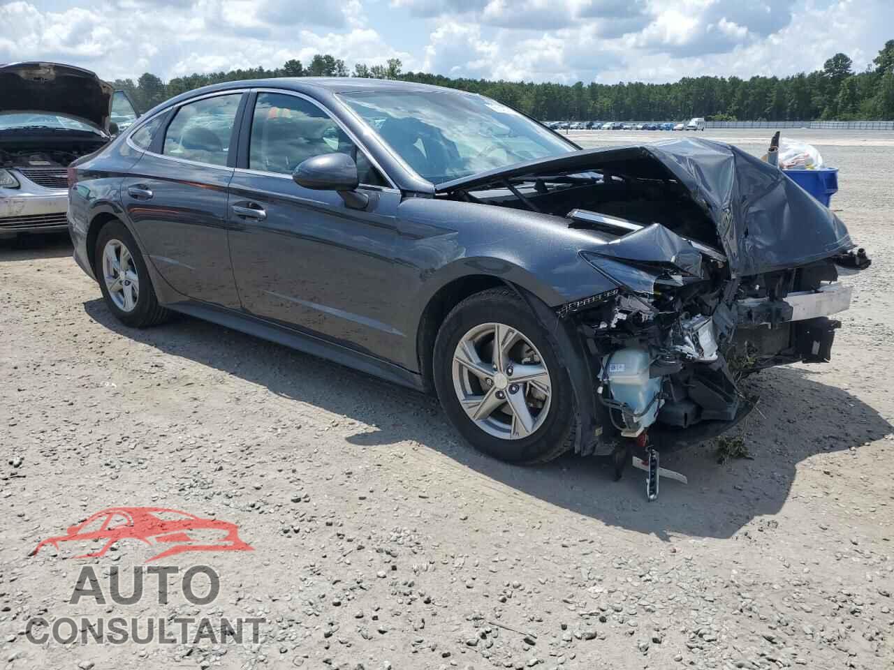 HYUNDAI SONATA 2020 - 5NPEG4JA3LH055808