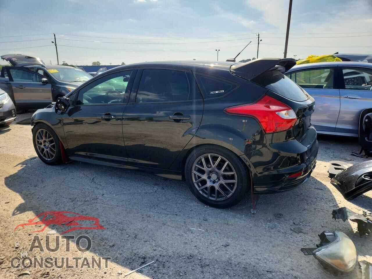 FORD FOCUS 2014 - 1FADP3L96EL418728