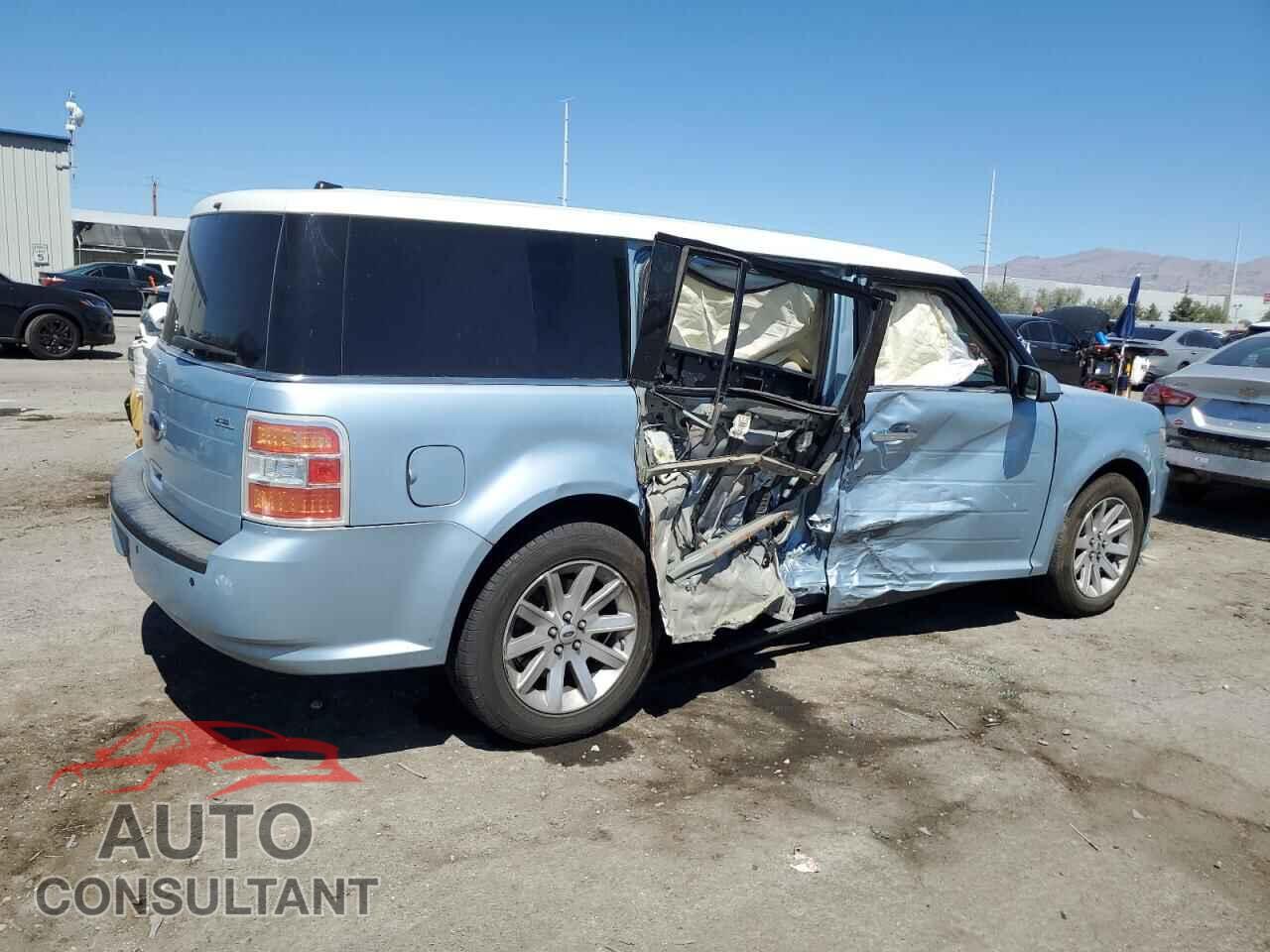 FORD FLEX 2009 - 2FMDK52C29BA34786