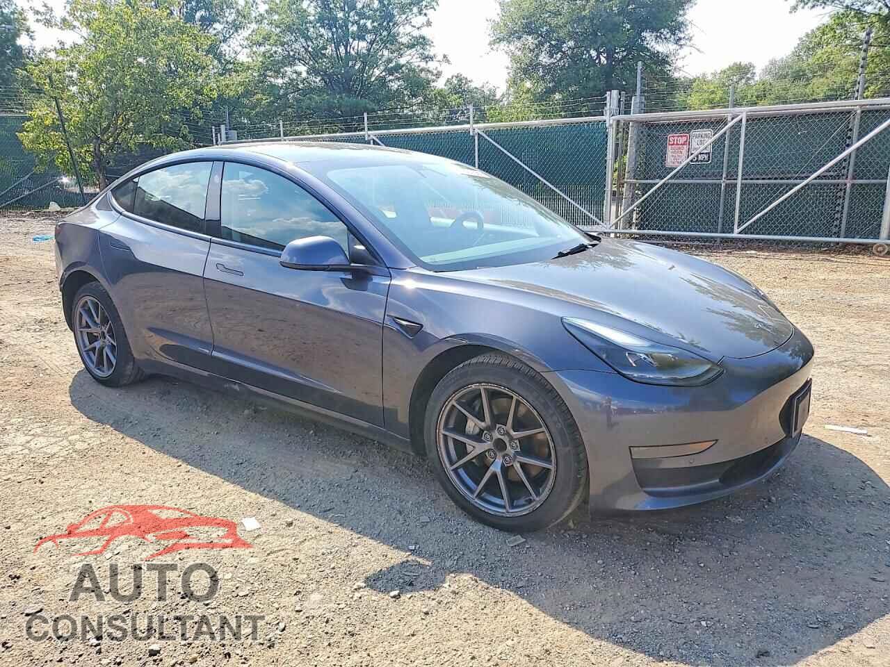 TESLA MODEL 3 2022 - 5YJ3E1EA2NF154580