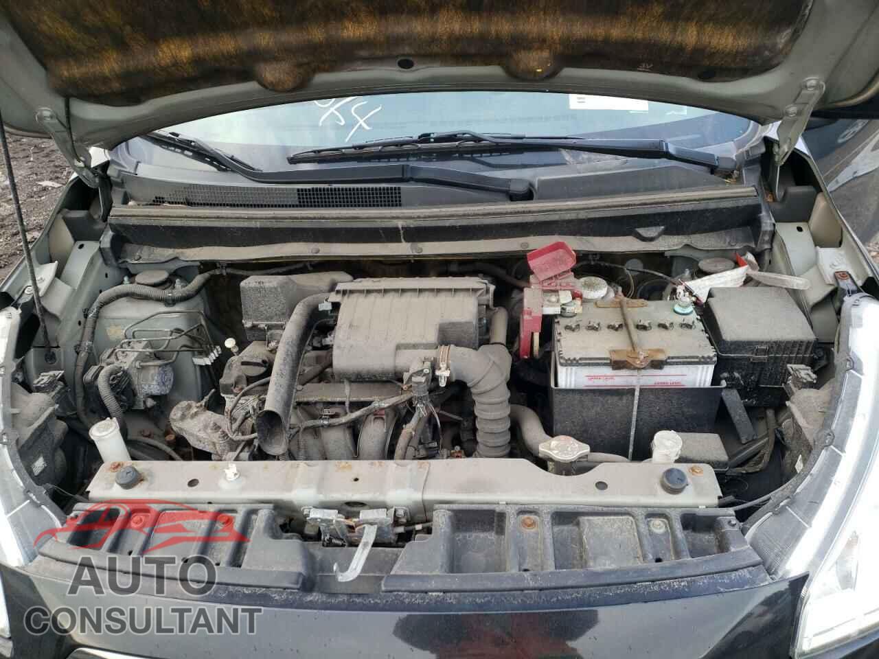 MITSUBISHI MIRAGE 2017 - ML32F3FJ8HH001471