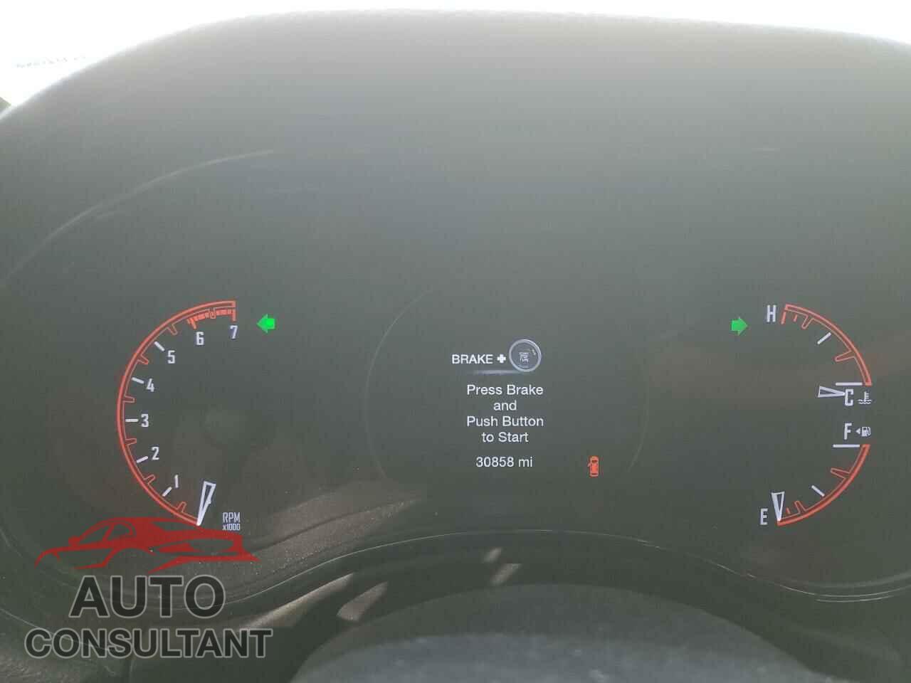 DODGE DURANGO 2023 - 1C4SDJCT4PC552263