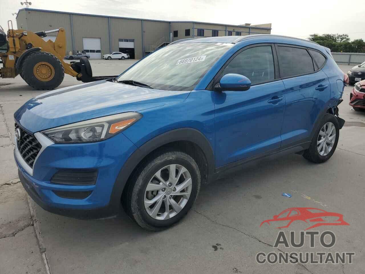 HYUNDAI TUCSON 2019 - KM8J33A4XKU956639