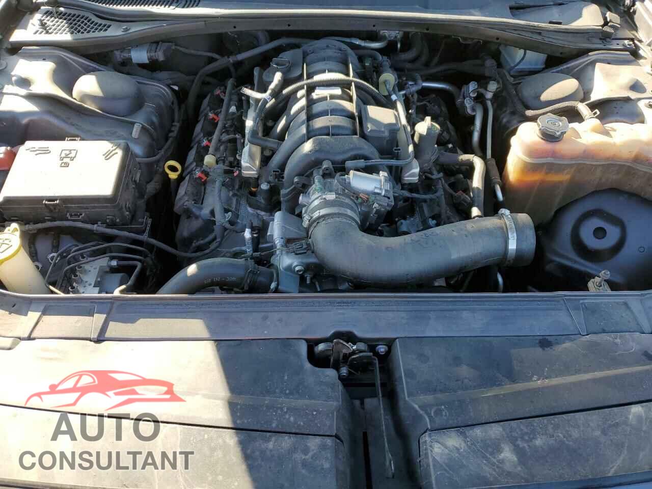 DODGE CHALLENGER 2019 - 2C3CDZBT0KH641200