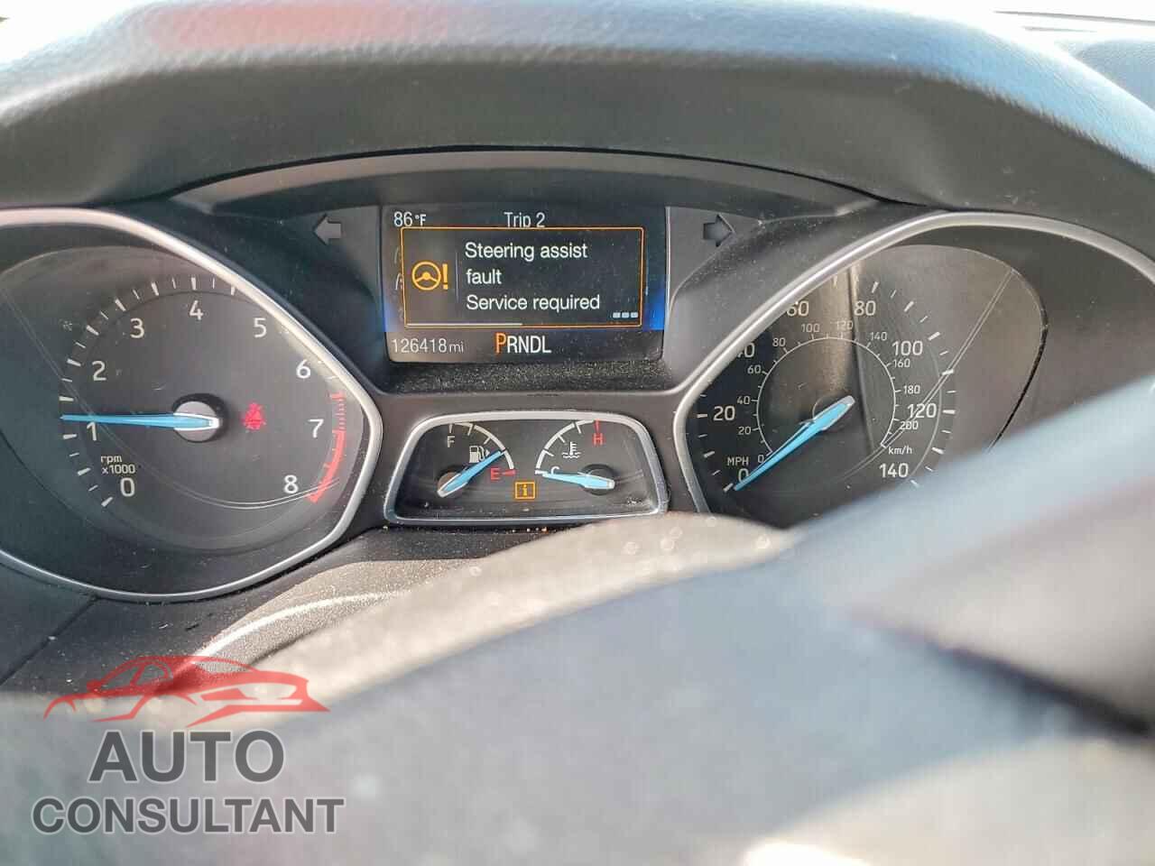 FORD FOCUS 2015 - 1FADP3K28FL289252
