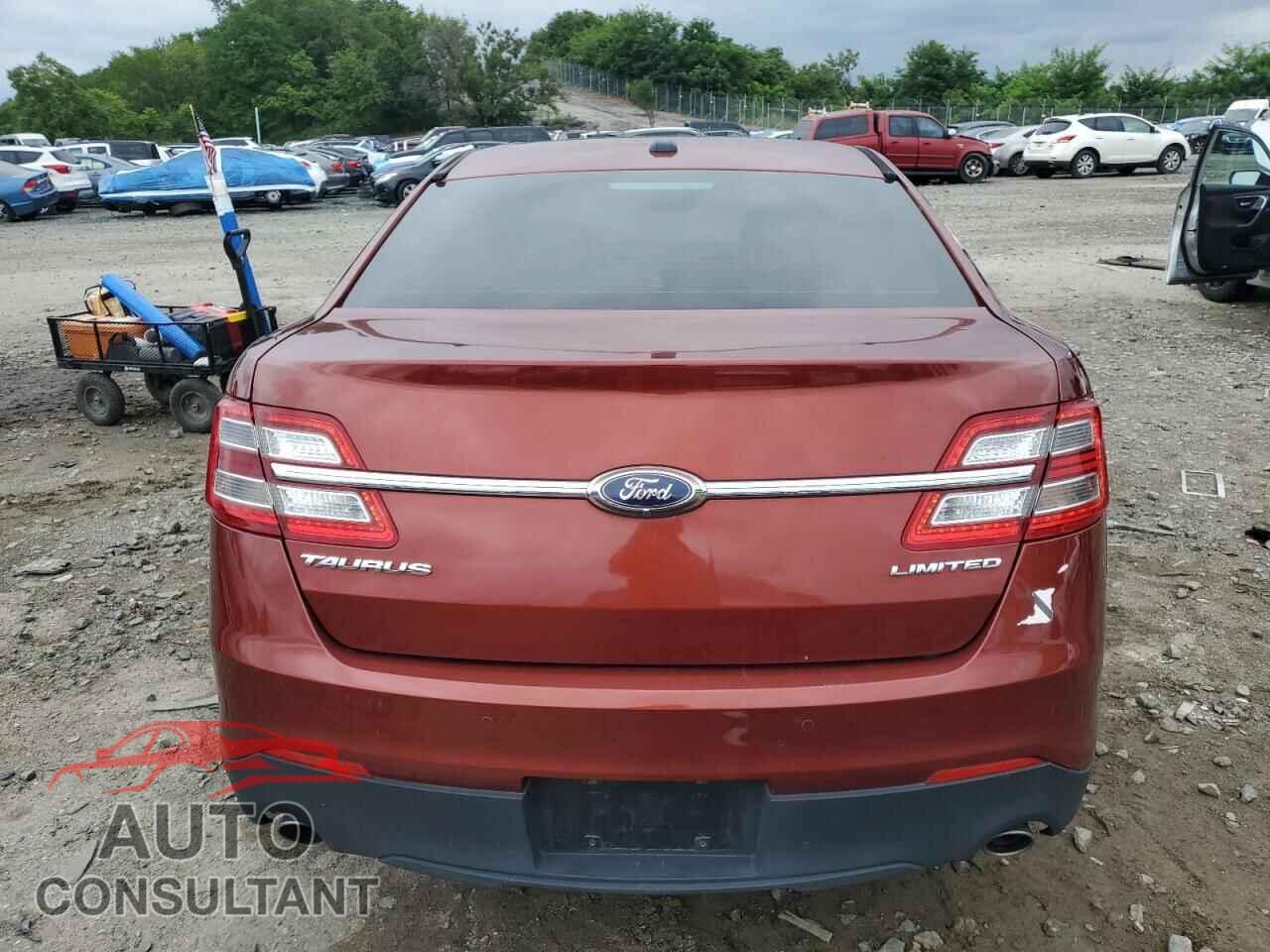 FORD TAURUS 2014 - 1FAHP2F80EG168958