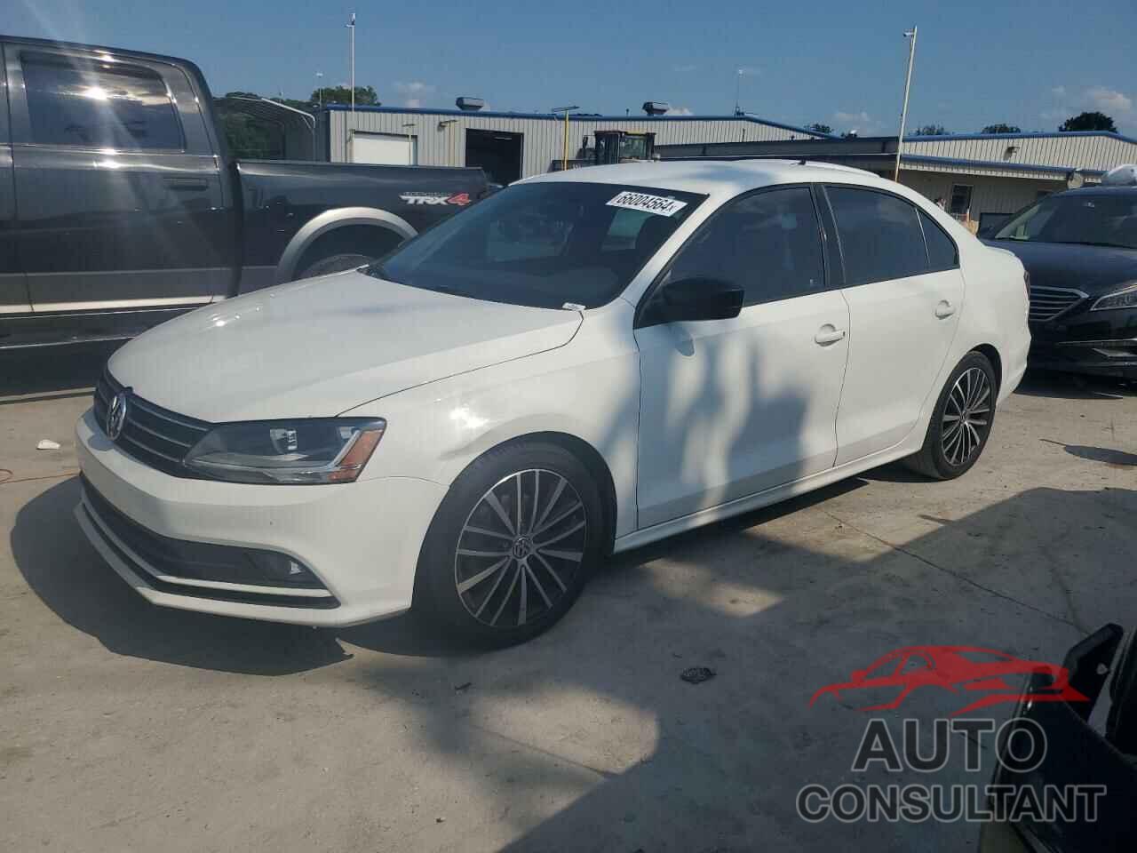 VOLKSWAGEN JETTA 2017 - 3VWD17AJ3HM299519