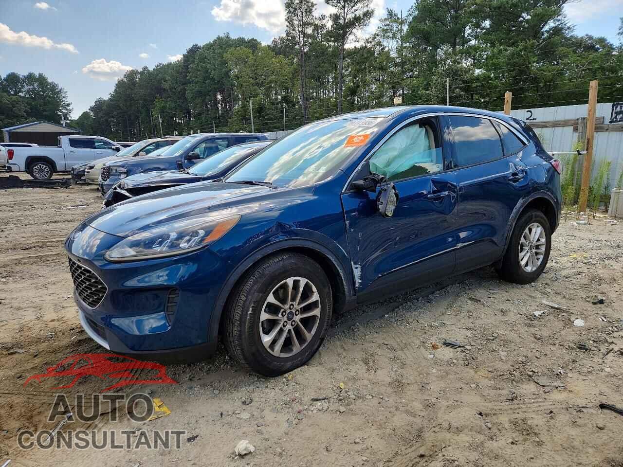 FORD ESCAPE 2020 - 1FMCU9G65LUA45248