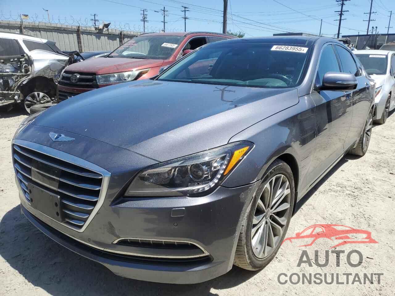 HYUNDAI GENESIS 2015 - KMHGN4JE3FU097774