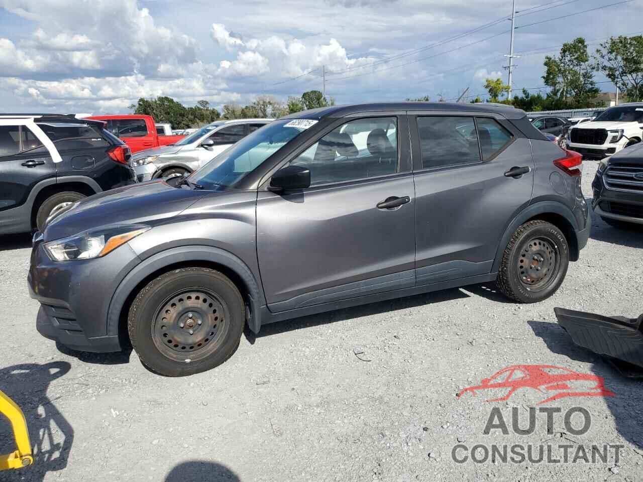 NISSAN KICKS 2020 - 3N1CP5BV0LL495373
