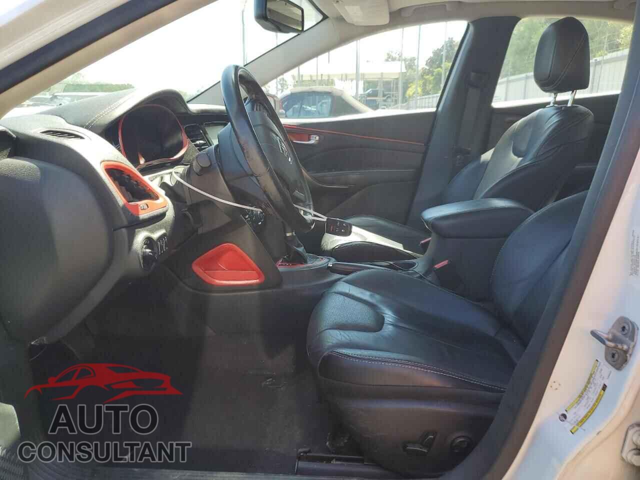 DODGE DART 2014 - 1C3CDFCB6ED868462