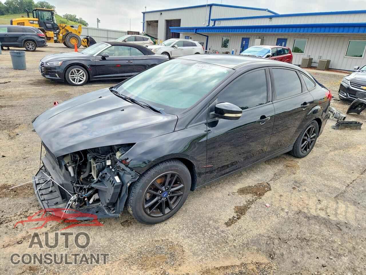 FORD FOCUS 2016 - 1FADP3F29GL250794