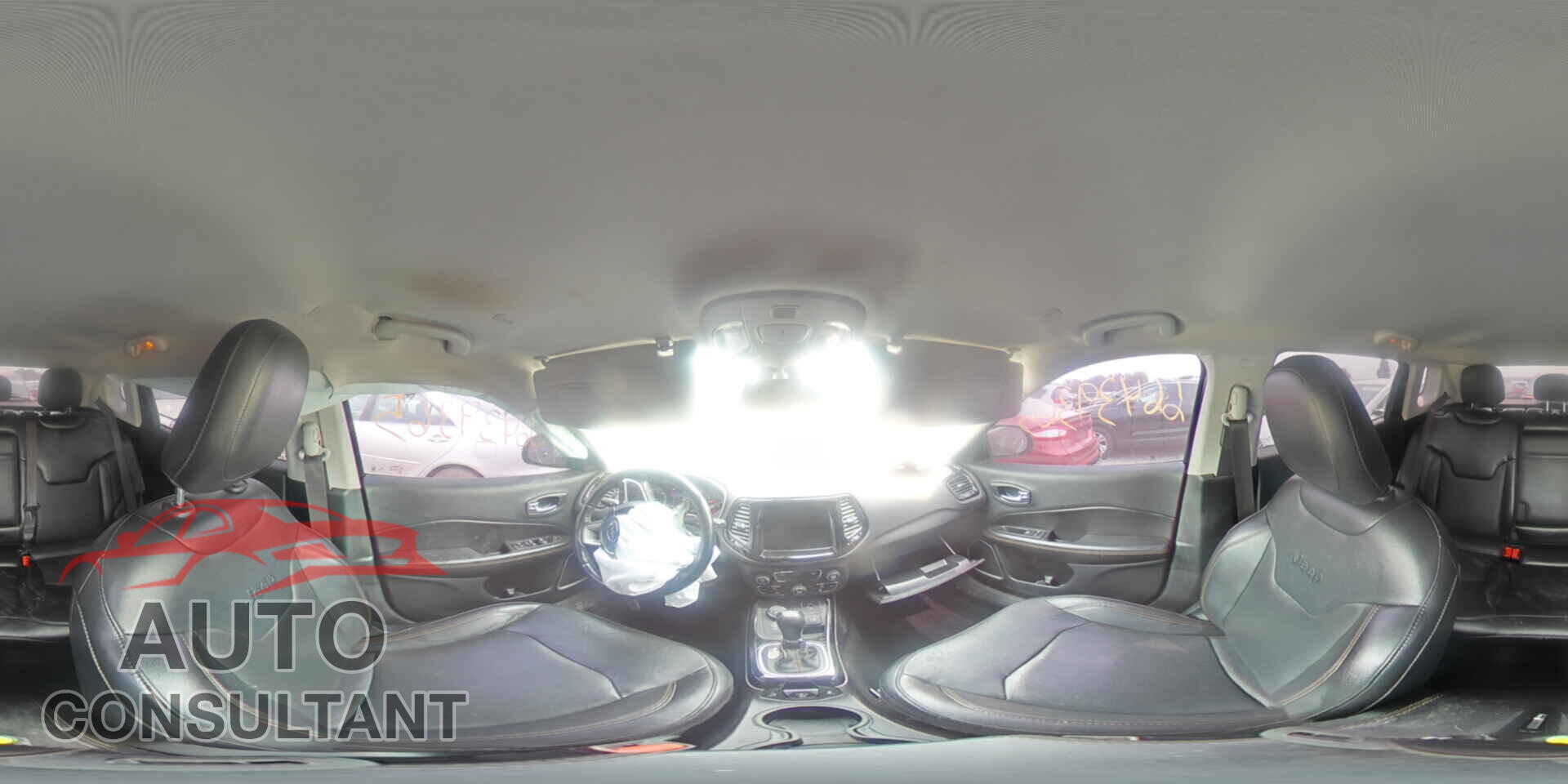 JEEP COMPASS 2020 - 3C4NJDCB2LT146284