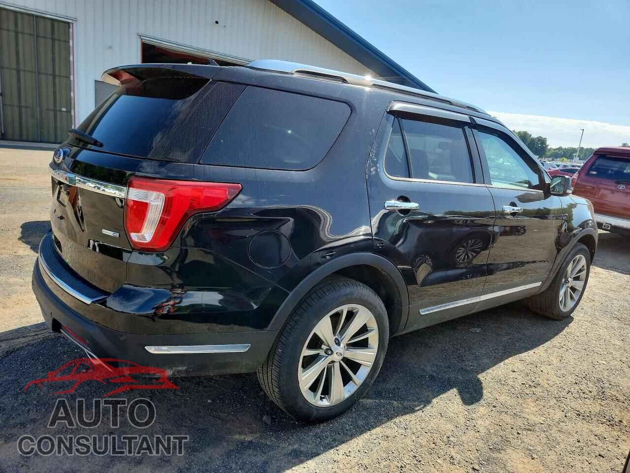 FORD EXPLORER 2018 - 1FM5K8FH8JGB98309