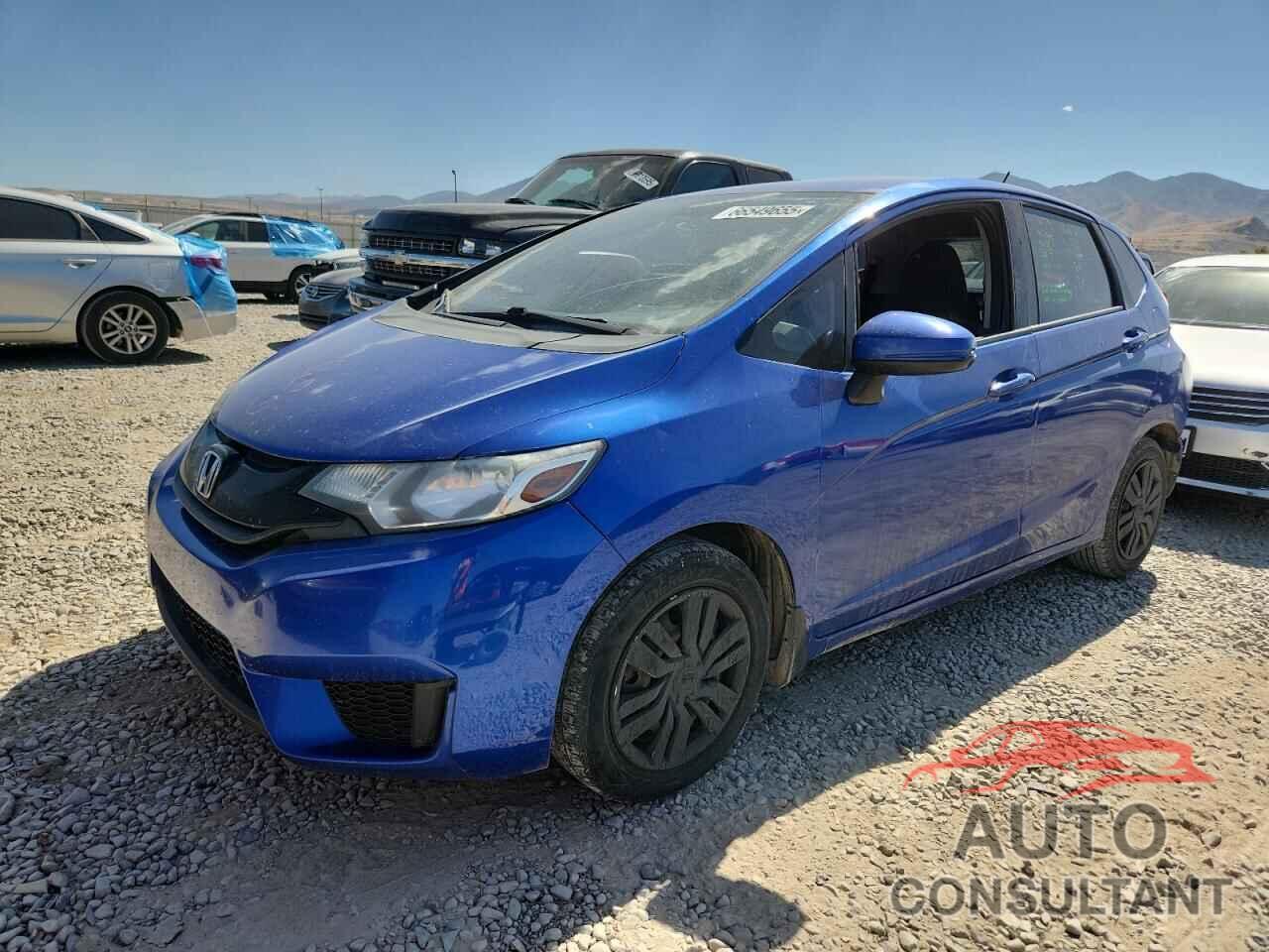 HONDA FIT 2015 - 3HGGK5H53FM742678