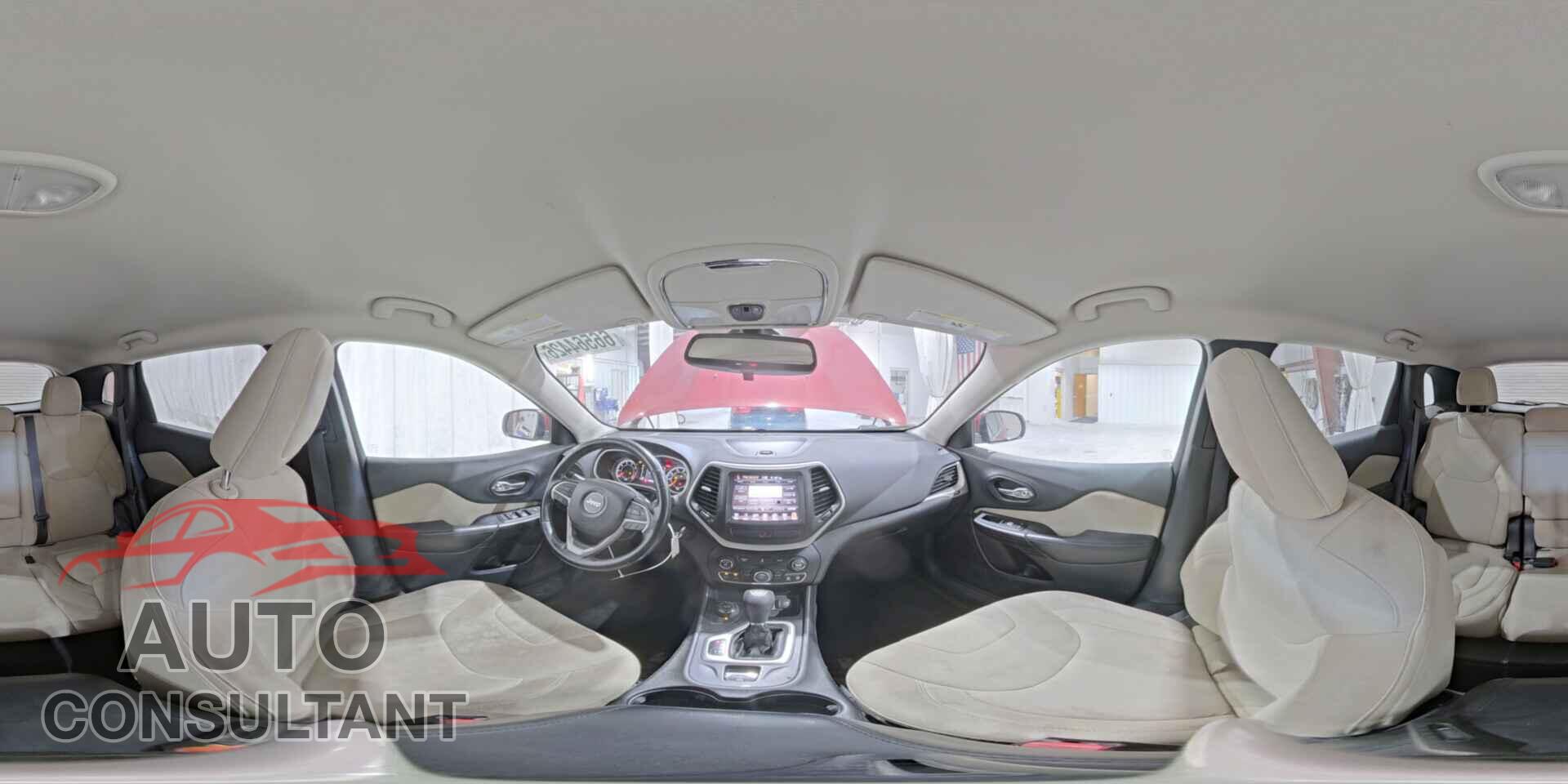 JEEP CHEROKEE 2015 - 1C4PJMCBXFW652971