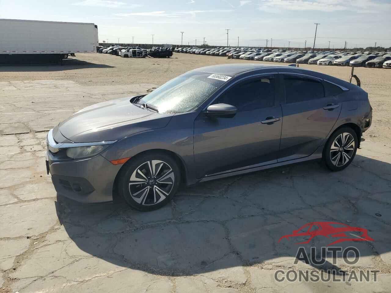 HONDA CIVIC 2016 - 2HGFC1F31GH653680