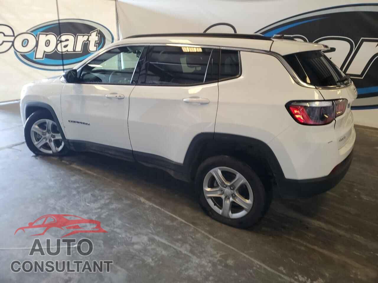 JEEP COMPASS 2024 - 3C4NJDBN6RT598775