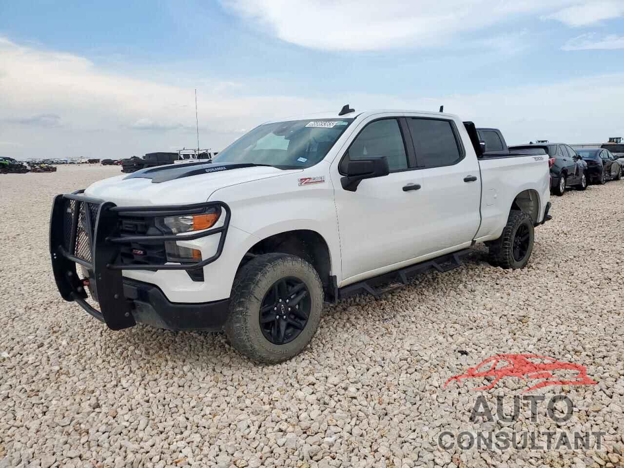 CHEVROLET ALL Models 2023 - 3GCUDCE89PG315424
