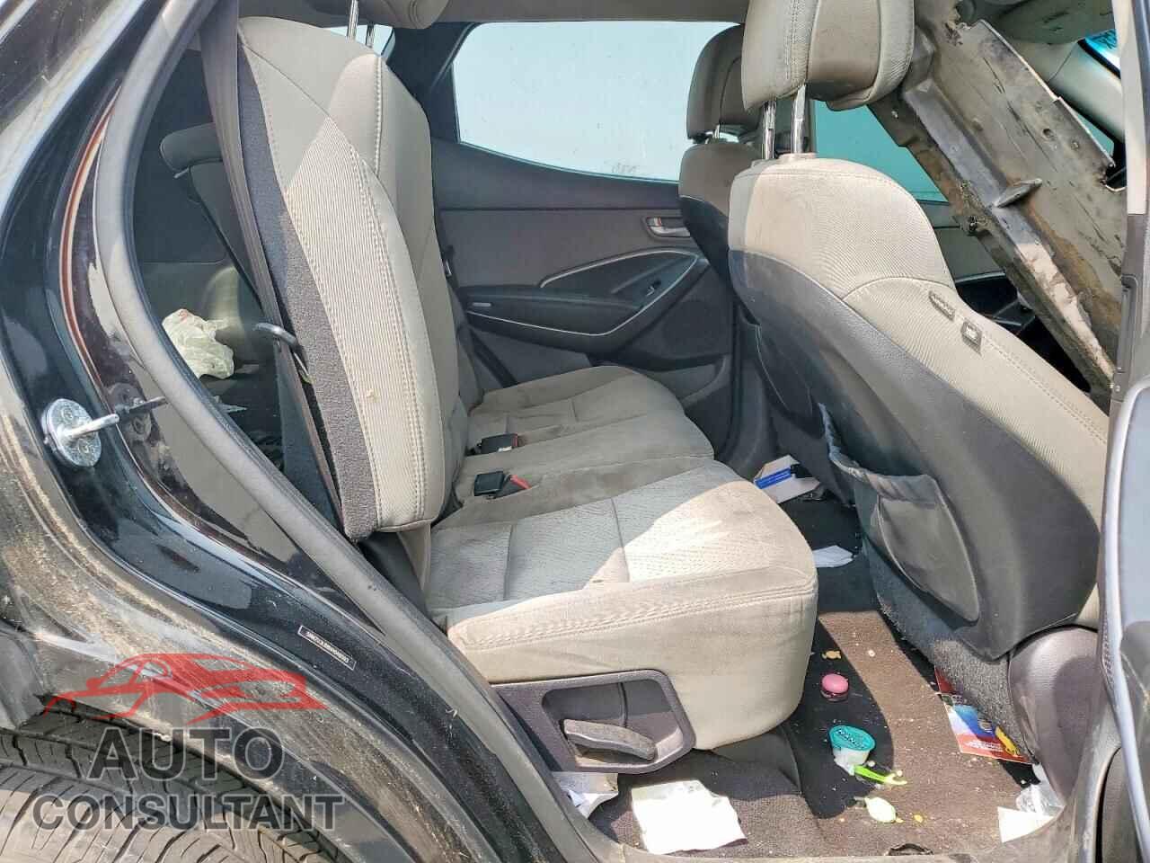 HYUNDAI SANTA FE 2017 - 5NMZU3LB8HH048593