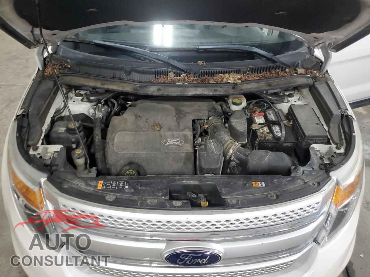 FORD EXPLORER 2014 - 1FM5K8D84EGC47837