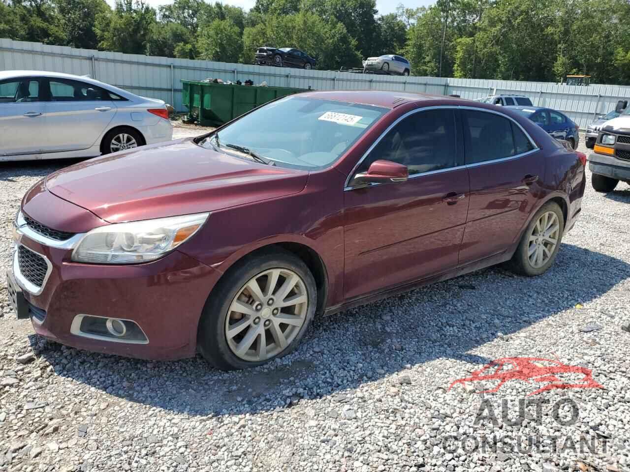 CHEVROLET MALIBU 2015 - 1G11D5SL2FF264610