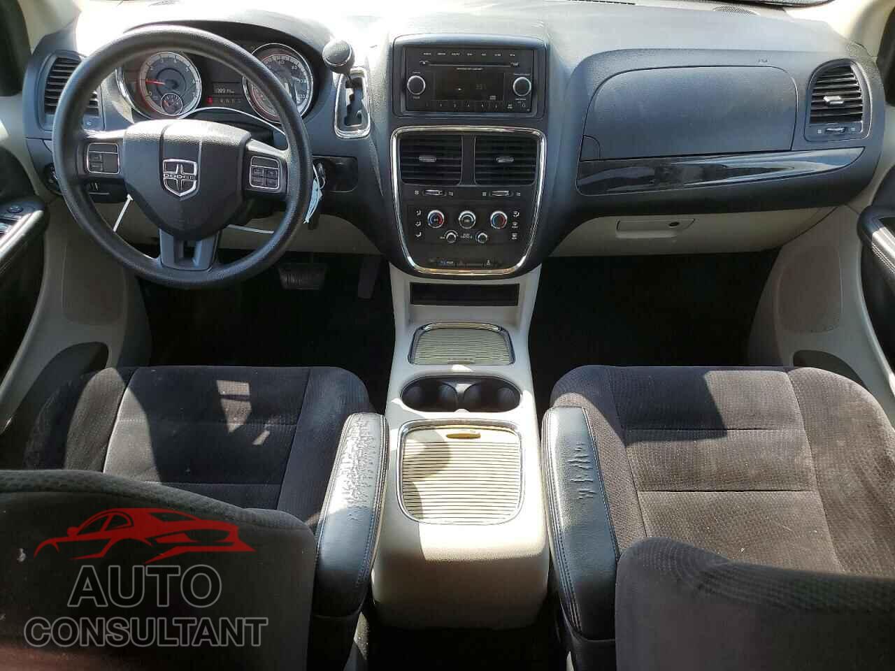 DODGE CARAVAN 2014 - 2C4RDGCG5ER209745
