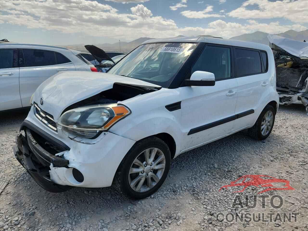KIA SOUL 2013 - KNDJT2A60D7535210