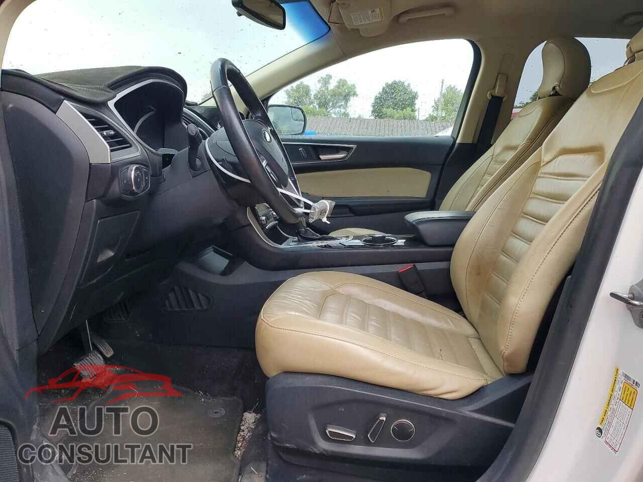 FORD EDGE 2016 - 2FMPK3J83GBB51675