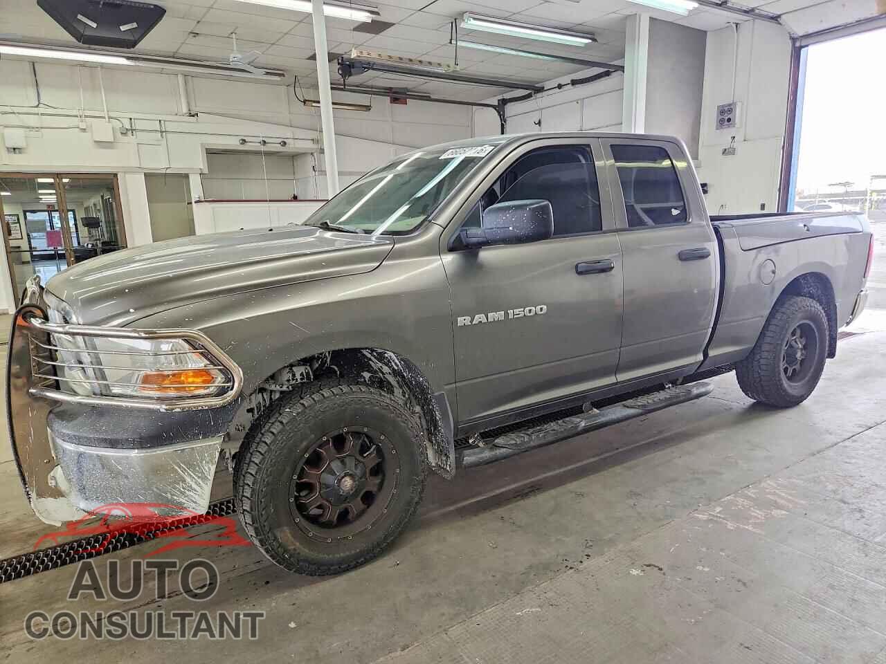 DODGE RAM 1500 2012 - 1C6RD7FPXCS232856