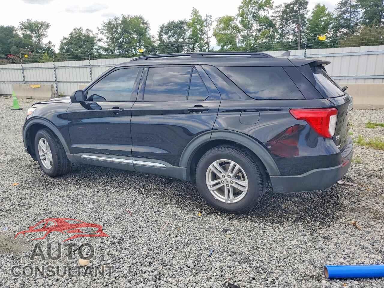 FORD EXPLORER 2021 - 1FMSK7DH6MGA77301