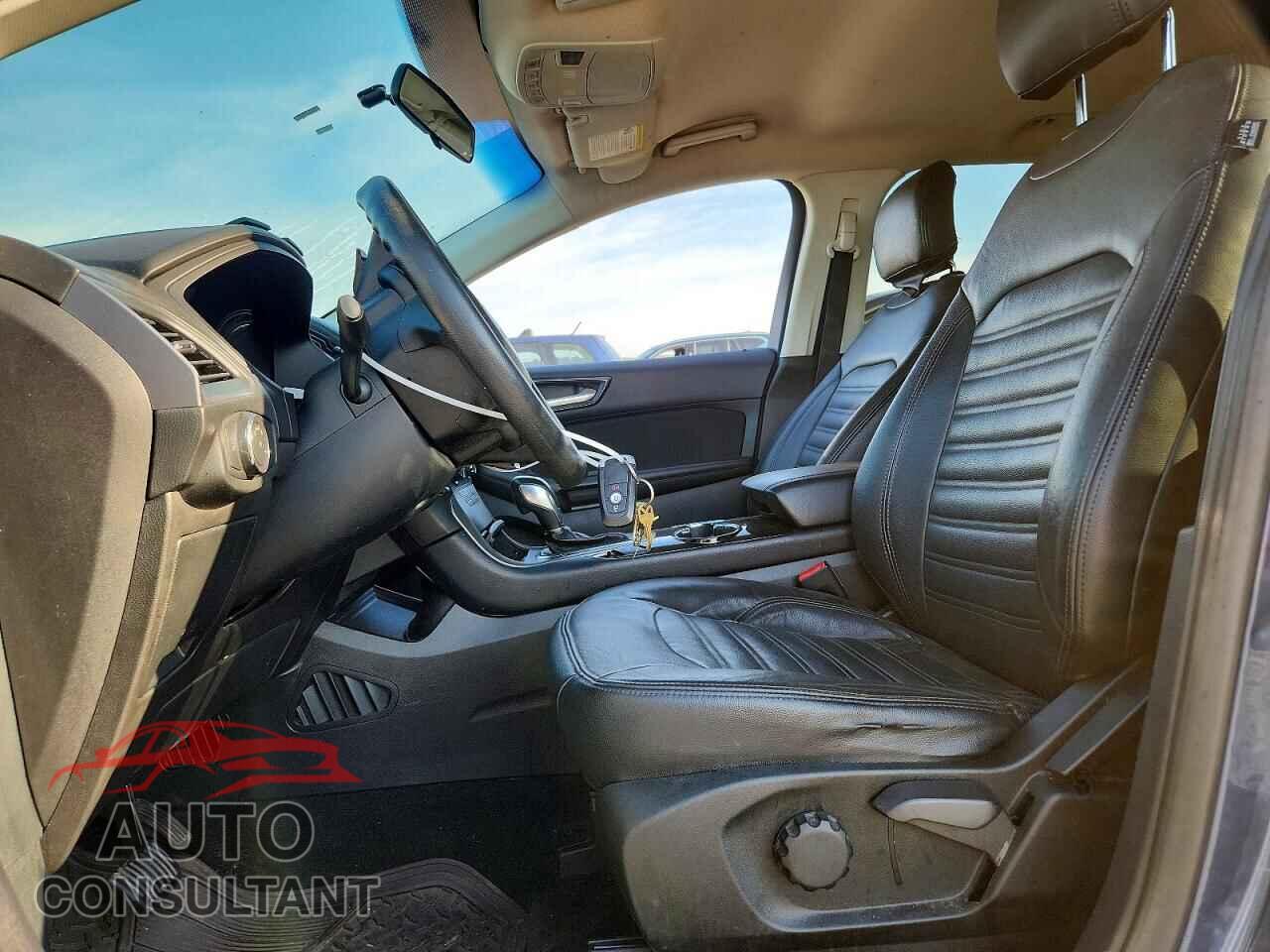 FORD EDGE 2018 - 2FMPK4G99JBC61420